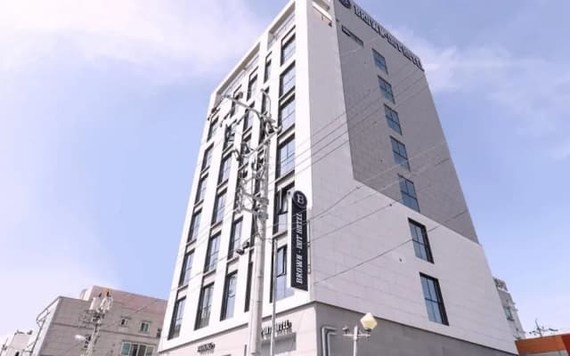 Brown Dot Hotel Yangsan Seochang