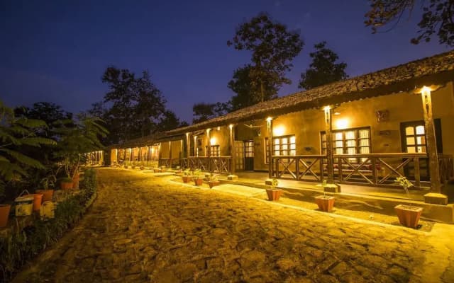 Pachmarhi Ecotel Resort by Vanyum