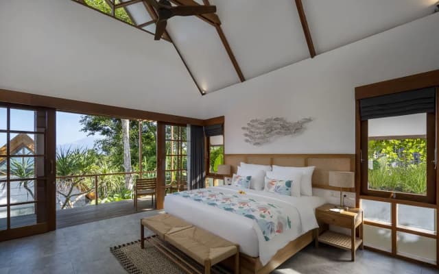 Deep Roots Dive & Yoga Resort