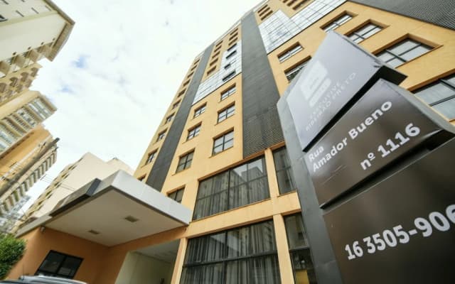 Comfort Inn & Suites Ribeirão Preto