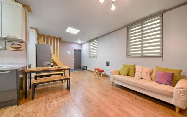 Suncheonbay Garden Pension