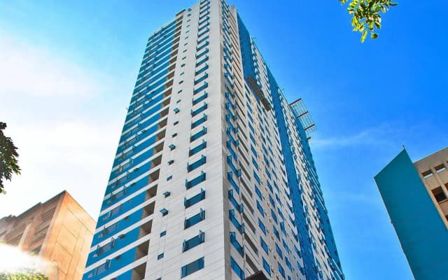 One Pacific Place Serviced Residences