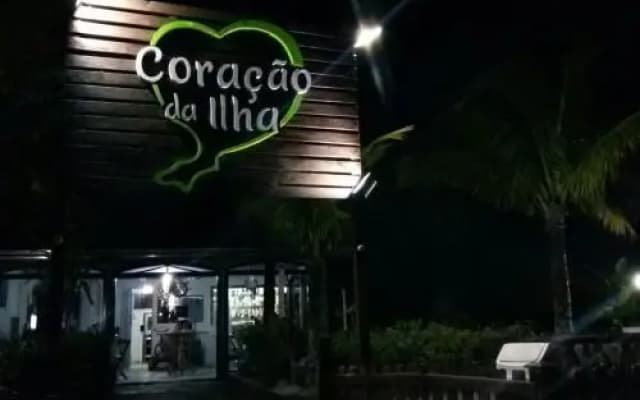 Pousada Coração da Ilha