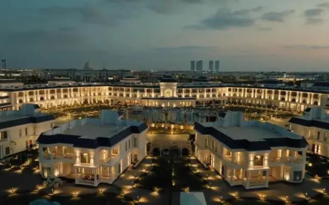 Gewan Palace Resort
