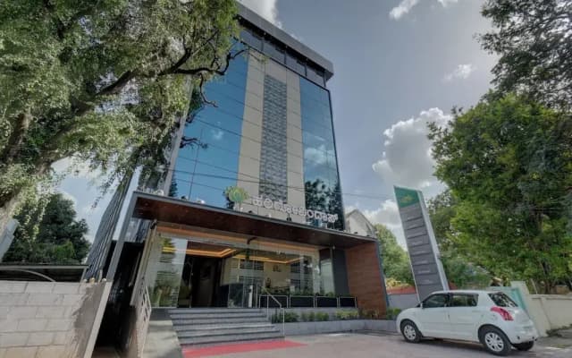Hotel Hari Govindas Mysore - Explore the Heart of Mysore