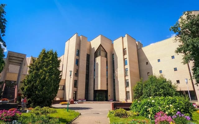 Санаторий Введенское