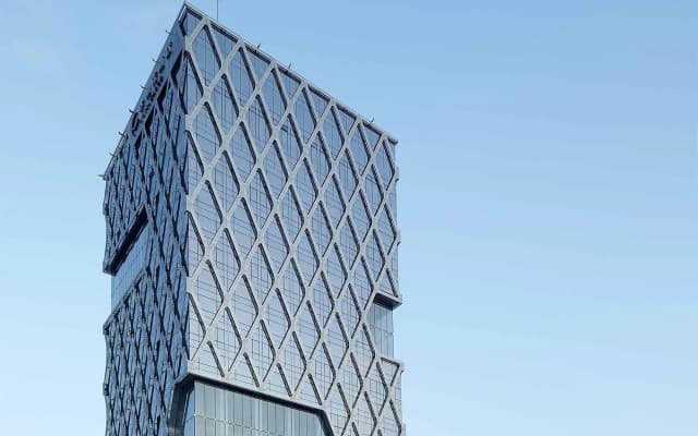 Hotel Kapok Shenzhen Bay