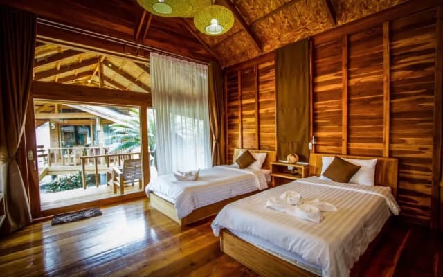 Tique Series Boutique Resort