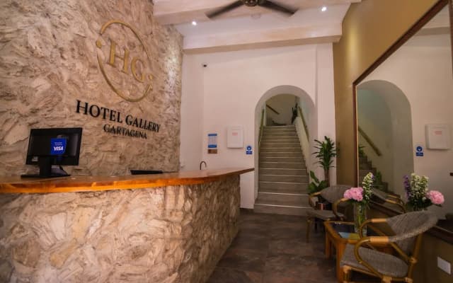 Hotel Gallery Cartagena