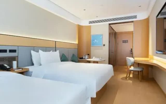 JI Hotel (Zhangzhou Vientiane Hui Financial Center)