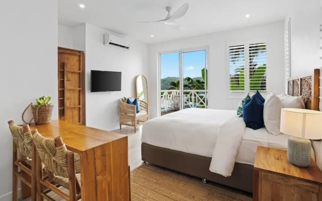 The Bay Seychelles Boutique Hotel and Apartments