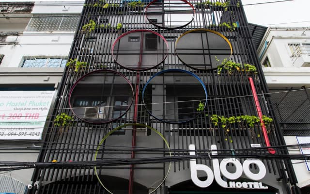 bloo Hostel