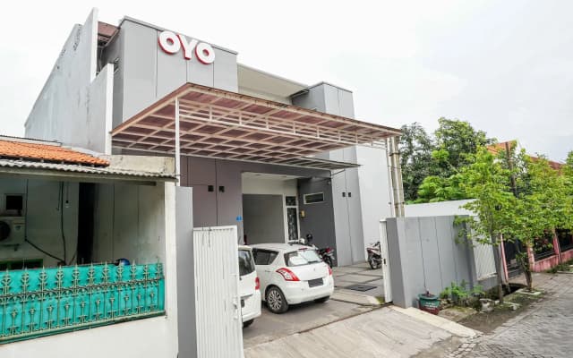 OYO 384 Omah Pitu