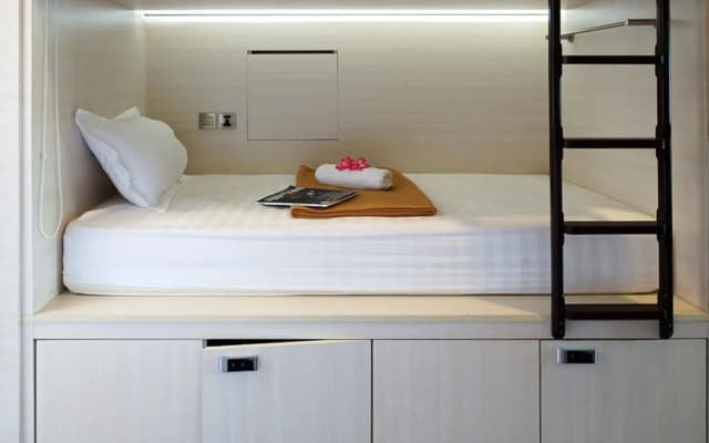Amazing Cabin Hostel