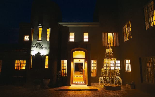 Baruch Guesthouse on Lovell
