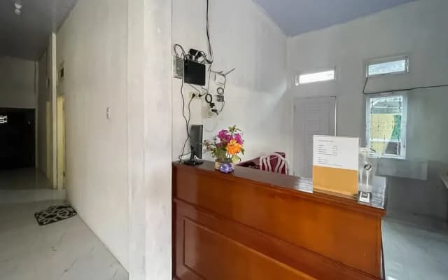 Fazira Homestay Syariah RedPartner Pandan