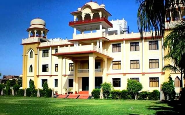 Ranbanka Heritage Resort