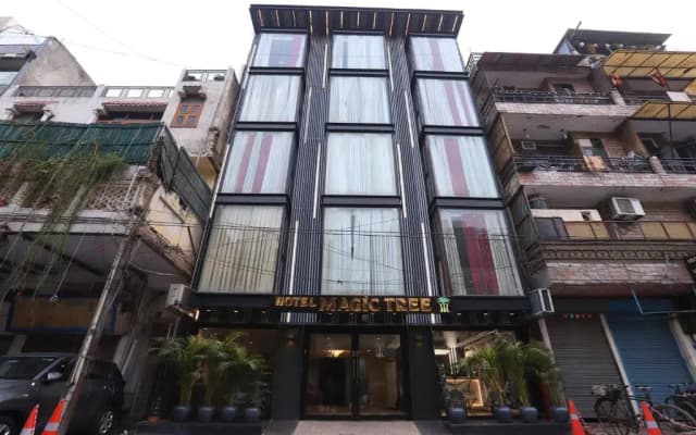 Hotel The Magic Tree - Paharganj