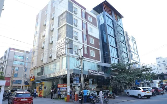 Athidhi Hotel & Suites