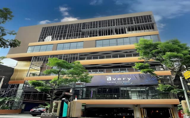 Avery De’Grand City Hotel Bandung