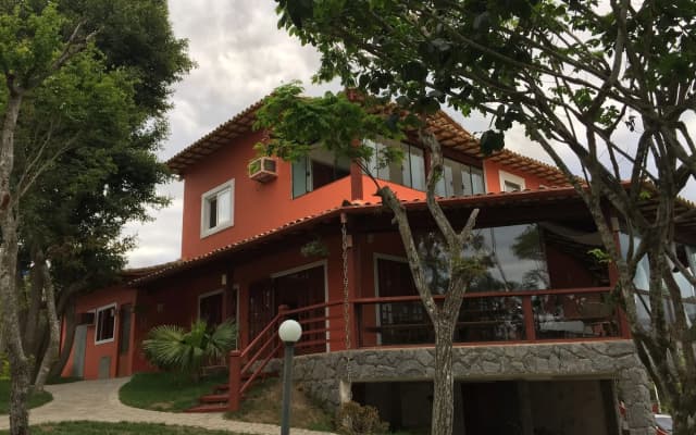 Pousada Le Jardin de Buzios