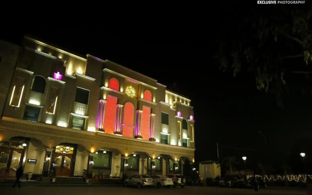 Hotel Rigal Blu