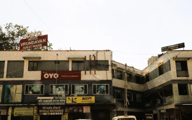 Hotel Vrundavan