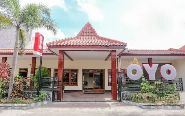 Hotel Palem 1 by OYO Rooms