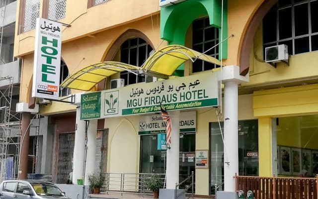 Hotel MGU Firdaus