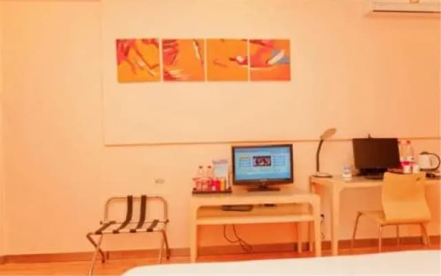 Grace Inn Bohai 5Th Road - Binzhou