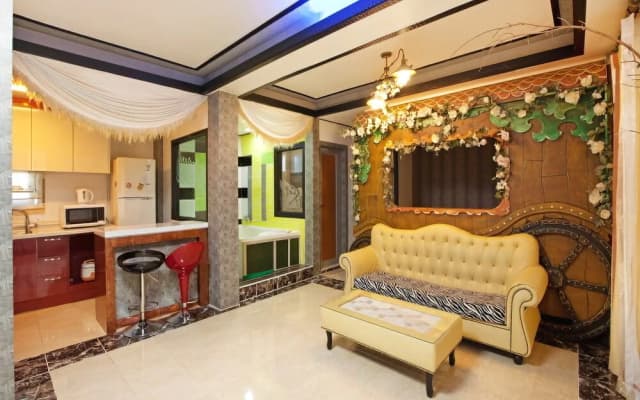 Gapyeong Cloud Valley Pension