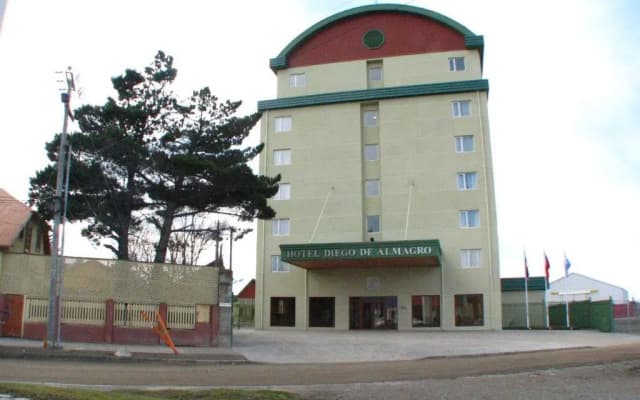 Diego De Almagro Punta Arenas