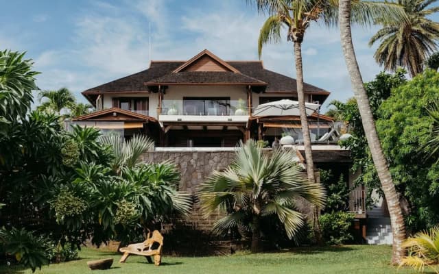 Villa Zebra Moon by muse villas