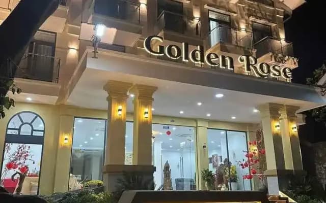 Golden Rose Hotel Con Dao