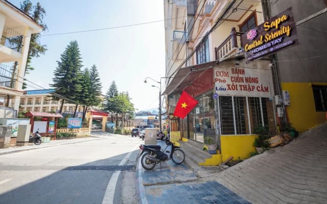 Central Sapa Serenity Homestay