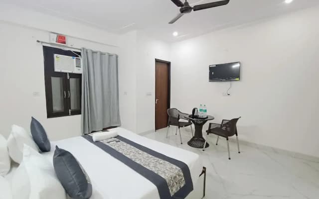 Mauryan Tower, Yashobhoomi