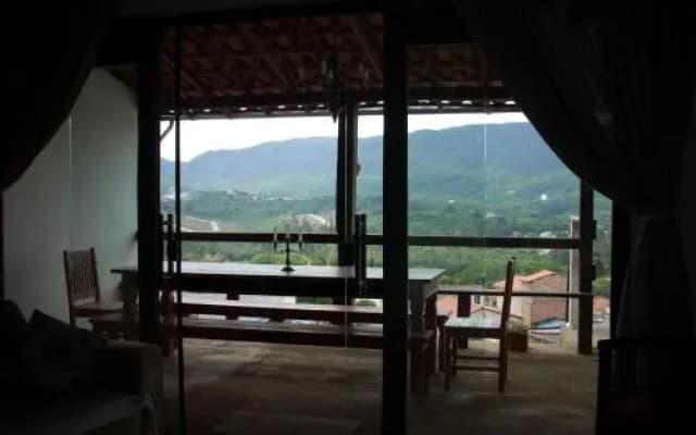 Homestay Tiradentes Alto da Torre