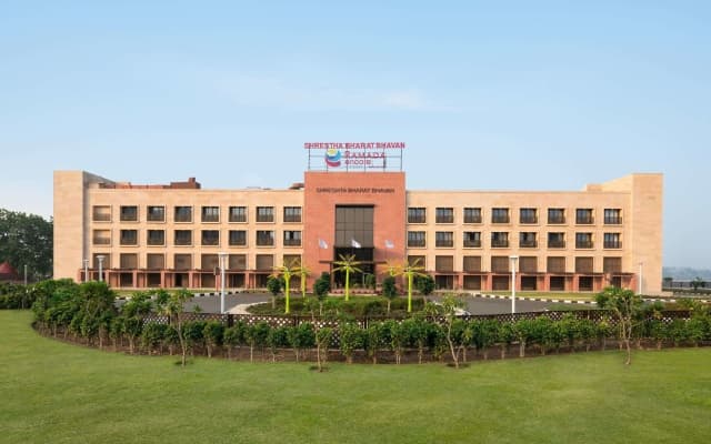 Ramada Encore By Wyndham Statue of Unity