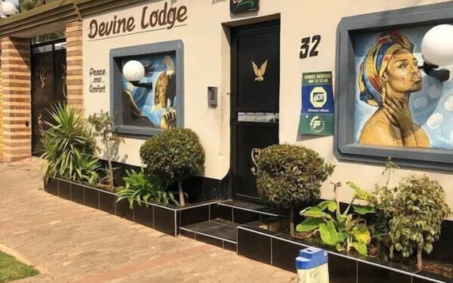 Devine lodge Yeovile