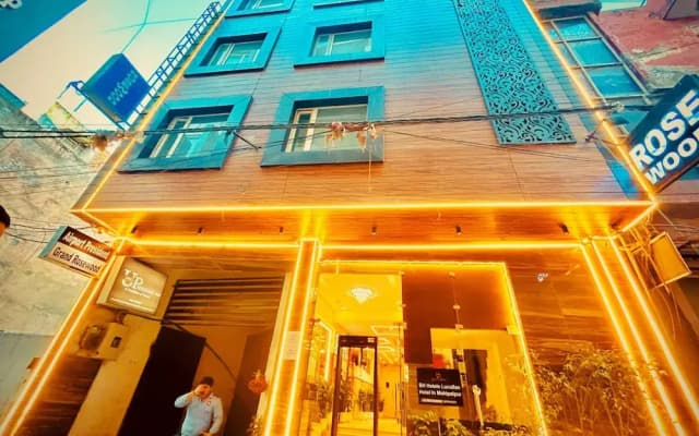BH Hotels Lucullan I Hotel In Mahipalpur