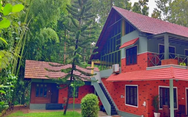 Adrak Mountain Mist Forest Resort