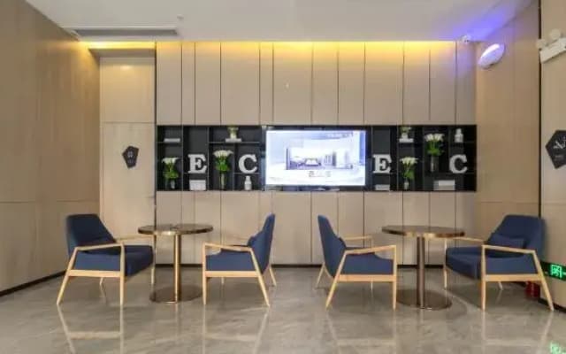 Yishang Hotel (Huangshi Daye High Speed Railway North Station Jinjiu Factory Store)