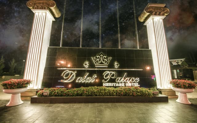 Dalat Palace Heritage Hotel