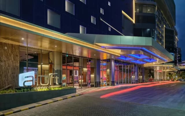 Aloft Surabaya Pakuwon City