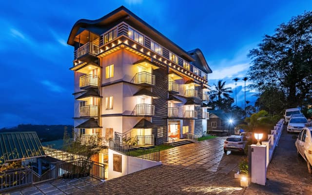 Ramee Wolkenburg Resort and Spa Munnar