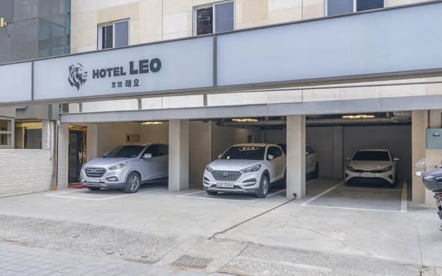 Hotel Leo Changwon Central Branch