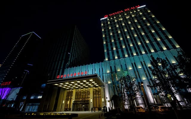Wanda Realm Huaian