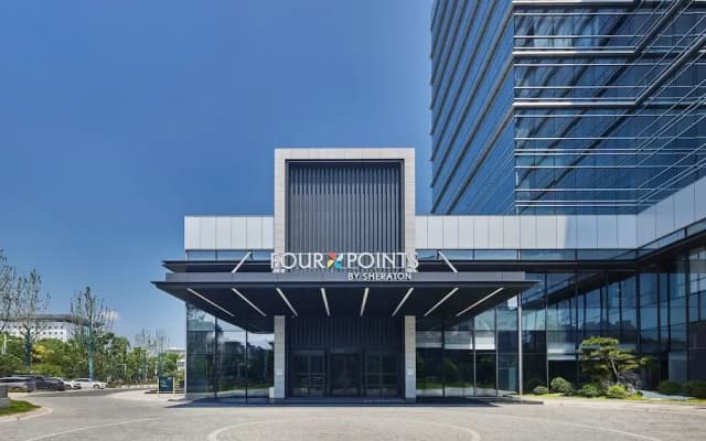 Four Points by Sheraton Xuancheng, Jingxian