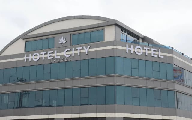 Hotel City Inegol