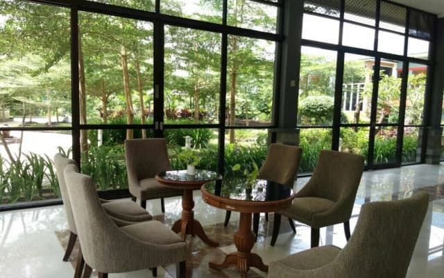 HD Garden Villa